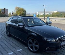 AUDI A4 AVANT