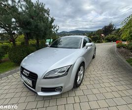 AUDI TT COUPÉ 1.8 TFSI