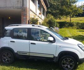 PANDA CROSS 4X4