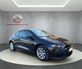 VOLKSWAGEN SCIROCCO VOLKSWAGEN SCIROCCO 1.4 TSI 160CV
