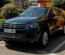 TOUAREG 3.0TDI V6TERRAINTECH 245