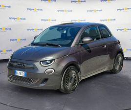 FIAT 500 (2020--->) ICON BERLINA 42 KWH