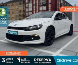 VOLKSWAGEN SCIROCCO VOLKSWAGEN SCIROCCO 1.4 TSI DSG 160