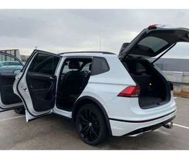 VOLKSWAGEN TIGUAN 2.0 TDI DPF 4MOTION AUTOMATIK TRACK & FIELD