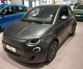 FIAT 500 FIAT 500E BERLINA 42 KWH GIORGIO ARMANI