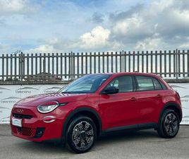 FIAT 600 HYBRID 100 CV DCT MHEV ICON