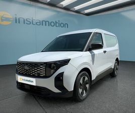 FORD TRANSIT COURIER FORD TRANSIT COURIER BEV TREND 135 KW