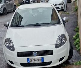 FIAT GRANDE PUNTO 1.3 MULTIJET 75CV