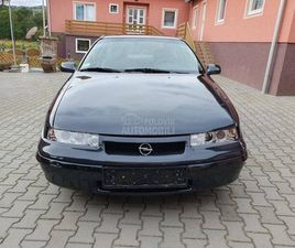 OPEL CALIBRA 4X4