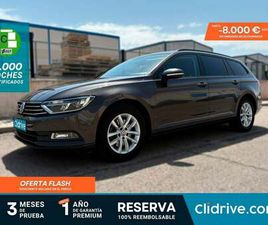 VOLKSWAGEN PASSAT SW VOLKSWAGEN PASSAT VARIANT 2.0TDI ADVANCE BMT
