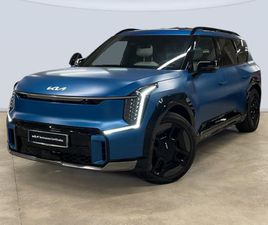 KIA EV9 KIA EV9 GT-LINE 99,8KWH 283KW AWD 7PL