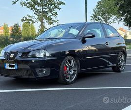 IBIZA CUPRA 1.8T 20V