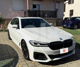 BMW 530 2021
