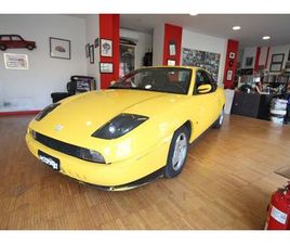 FIAT COUPE FIAT COUPE 1.8 I.E. 16V 130 CV 92000 KM UNICO PROPRIETARIO
