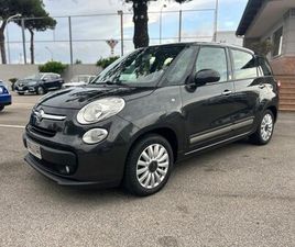 FIAT 500L LIVING FIAT 500L LIVING 1.3 MULTIJET 95 CV LOUNGE