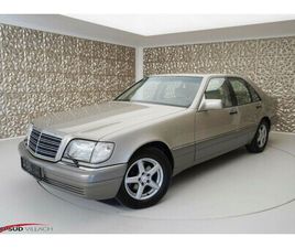 MERCEDES CLASSE S S 300 MERCEDES-BENZ S 300 - 219112