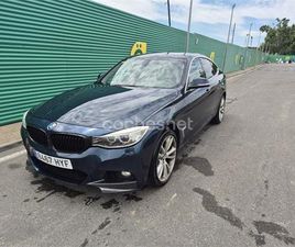 BMW SERIE 3 GT 318 BMW SERIE 3 318D GRAN TURISMO