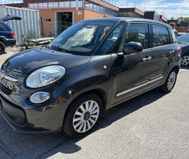 FIAT 500L LIVING FIAT 500L LIVING 1.3 MULTIJET 95 CV DUALOGIC POP S