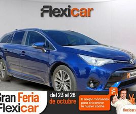 TOYOTA AVENSIS BREAK 150D TOURING SPORTS ADVANCE 105 KW (143 CV)