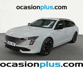PEUGEOT 508 SW GT PEUGEOT 508 SW BLUEHDI 130 S&S GT EAT8 (130 CV)