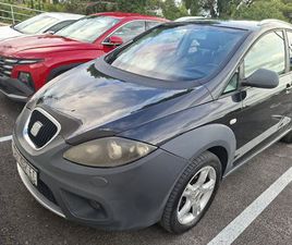 SEAT ALTEA 2,0 TDI, 2007 GOD.