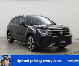 VOLKSWAGEN TAOS 2022 VOLKSWAGEN TAOS SEL