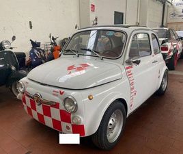 FIAT 500 REPLICA ABART