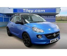 VAUXHALL ADAM 1.2I ECOFLEX ENERGISED EURO 6 (START/STOP) 3DR