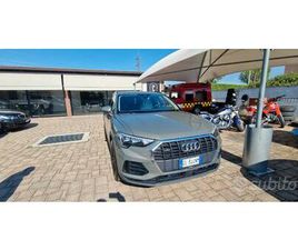AUDI Q3 40 TFSI QUATTRO ANNO 2019