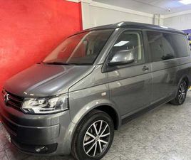 VOLKSWAGEN CALIFORNIA 2.0BI-TDI BMT COMF. ED. 4M DSG