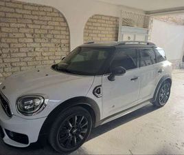 MINI COUNTRYMAN S ALL4 MINI COUNTRYMAN S ALL4 AUTOMATICO