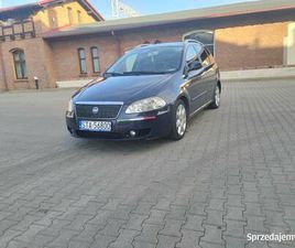 FIAT CROMA FIAT CROMA II 1.9 1,9 MJTD 120KM 2005 ROK 3 700 ZL RADZIONKÓW - SPRZEDAJEMY.PL