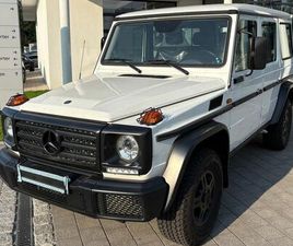 MERCEDES-BENZ G 350 PROFESSIONAL