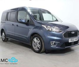 1.5 ECOBLUE TITANIUM AUTO EURO 6 (START/STOP) 5DR