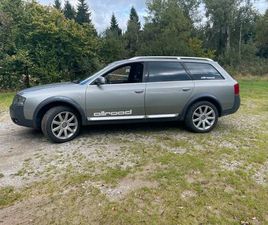 AUDI A6 ALLROAD AUDI A6 ALLROAD 2.5TDI QUATTRO -TÜV 01/2027