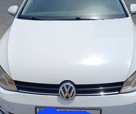 VOLKSWAGEN GOLF VARIANT