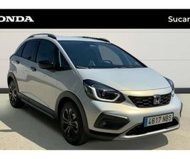 HONDA JAZZ CROSSTAR E:HEV 1.5 I-MMD HEV CROSSTAR 122 5P