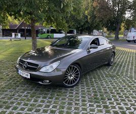 MERCEDES CLS CLS 320 320CDI
