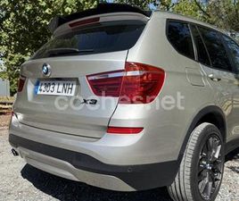 BMW X3 XDRIVE20D