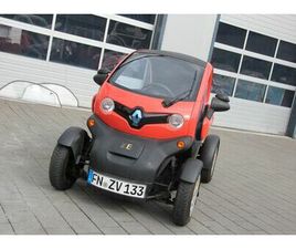 RENAULT TWIZY RENAULT TWIZY URBAN