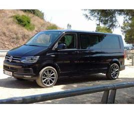 MULTIVAN 2.0TDI BMT HIGHLINE 4M DSG 150KW HIGHLINE