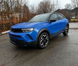 OPEL MOKKA 1.2 TURBO 96KW ULTIMATE AUTO ULTIMATE