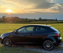 SEAT IBIZA SC SEAT IBIZA SC 1.6 16V SPORT