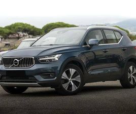 VOLVO XC40 T5 VOLVO XC40 1.5 T5 PHEV INSCRIPTION