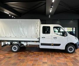 RENAULT MASTER RENAULT MASTER DOKA 4X4 OBERAIGNER UNTERSETZUNG SPERRE 7