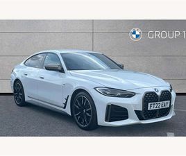 BMW SERIE 4 M440I XDRIVE M440I XDRIVE MHT 5DR STEP AUTO