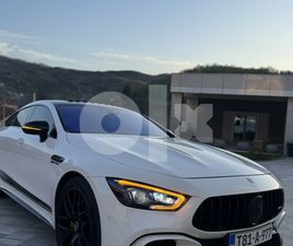 MERCEDES AMG GT 4 PORTES GT 63 S AMG MERCEDES AMG GT 63 S TURBO 4MATIC+ 639KS 2019