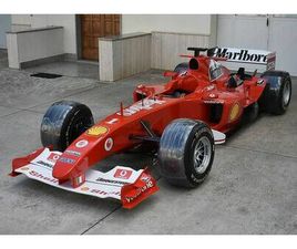 FERRARI F1 FERRARI F1 F2004 REPLICA MICHAEL SCHUMACHER