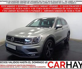 VOLKSWAGEN TIGUAN 2.0 TDI BMT SCR 110KW COMFORTLINE 5D