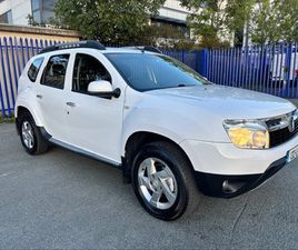 DACIA DUSTER DACIA DUSTER 1.5 DIESEL 4X4 NEW NCT